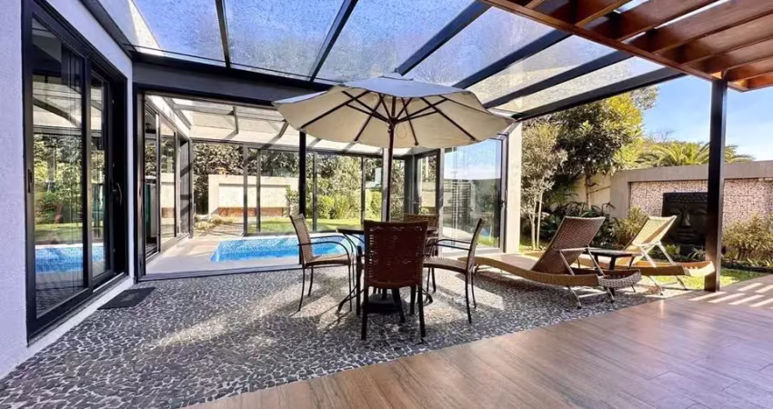 Casa de alto padrão à venda – parque campolim, sorocaba/sp  localização privilegiada ao lado do shopping iguatemi esplanada, hipermercados, centros comerciais e com fácil acesso às principais rodovias