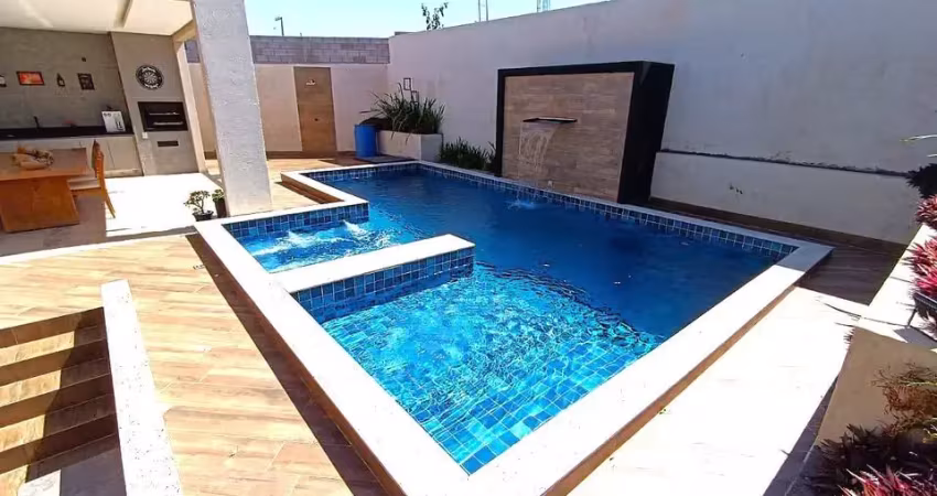 Casa moderna com acabamento sofisticado  encante-se com esta excelente casa, projetada para oferecer conforto, elegância e funcionalidade em cada detalhe.