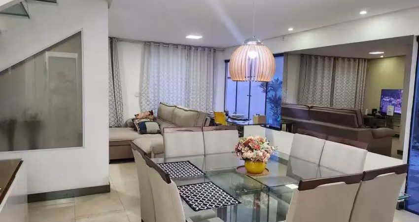 Sobrado dos sonhos em santa bárbara d’oeste – 160 m² com área gourmet  encante-se com este sobrado de alto padrão, pensado para oferecer conforto, segurança e praticidade em uma das regiões mais valor