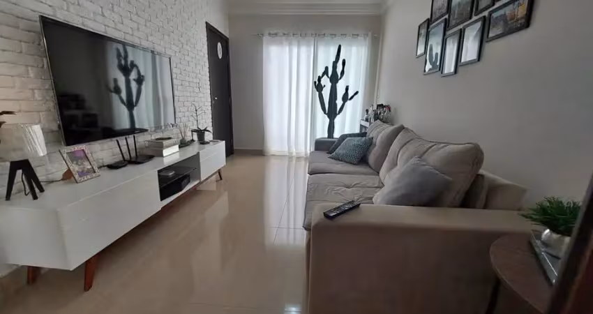 Apartamento 72 m² — sacada, 1 vaga e lazer completo! com ampla sala para dois ambientes e sacada, perfeito para quem busca conforto e