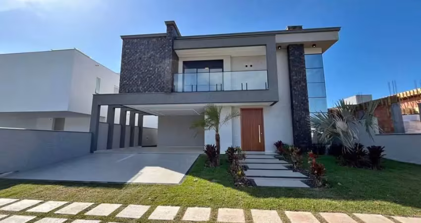 Casa alto padrão em condomínio fechado – tijucas/sc  descubra o equilíbrio perfeito entre conforto, segurança e lazer nesta elegante casa de condomínio em tijucas,