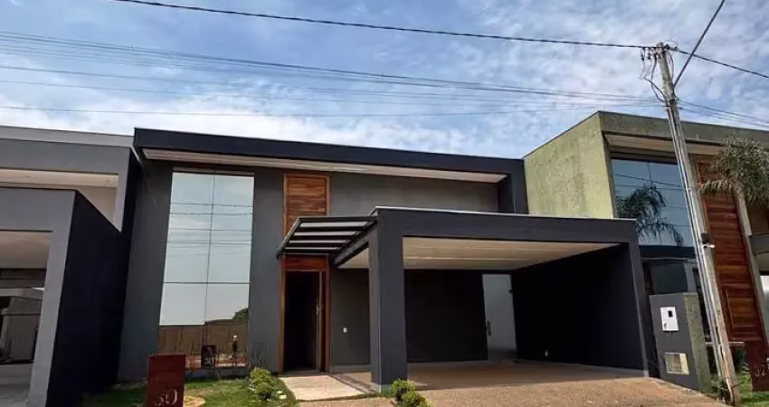 Sofisticação e lazer no condomínio fasano – casa completa à venda!
