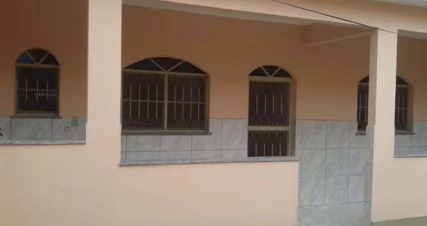 Casa com 1 quarto à venda na Rua Padre Manoel da Nóbrega, 1005, Laranjal, São Gonçalo