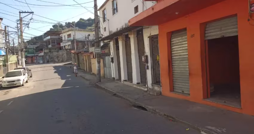 Ponto comercial para alugar na Rua Dom Antônio Almeida Moraes Júnior, 407, Engenhoca, Niterói