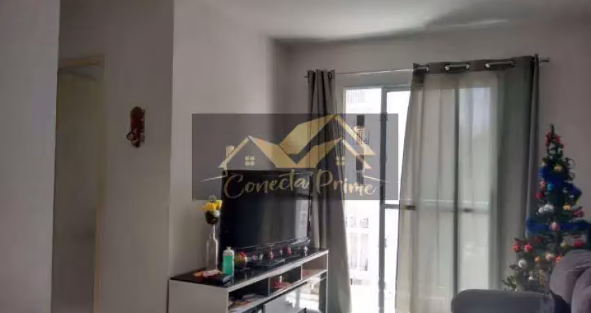 Apartamento com 2 quartos à venda na Estrada do Campo Limpo, Vila Pirajussara, São Paulo