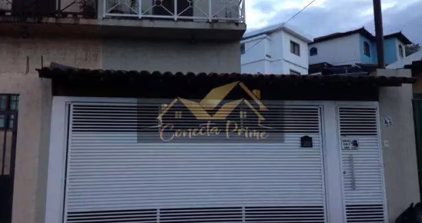 Casa com 3 quartos à venda na Rua Lauro Freire, Jardim Celeste, São Paulo