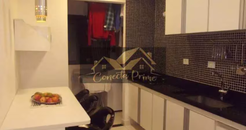 Apartamento à venda no condomínio pitangueira i taboão da serra/sp.