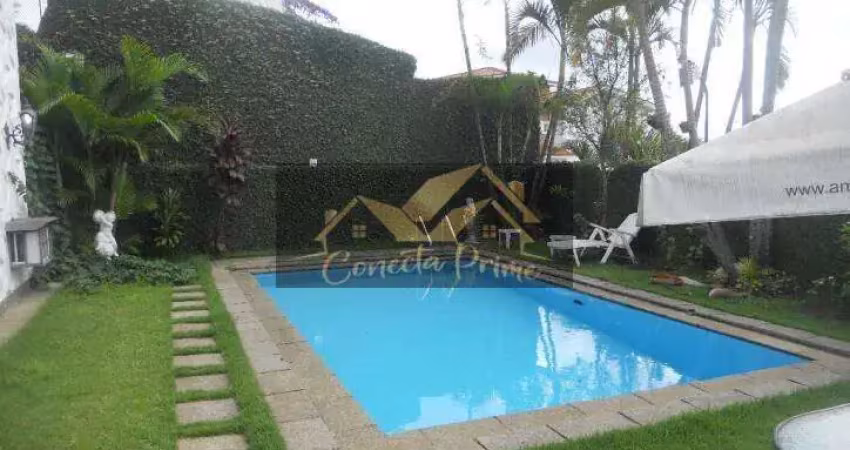 Casa alto padrão à venda no jardim leonor morumbi, são paulo