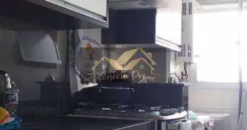 Apartamento à venda no condomínio brisas - taboão da serra/sp.