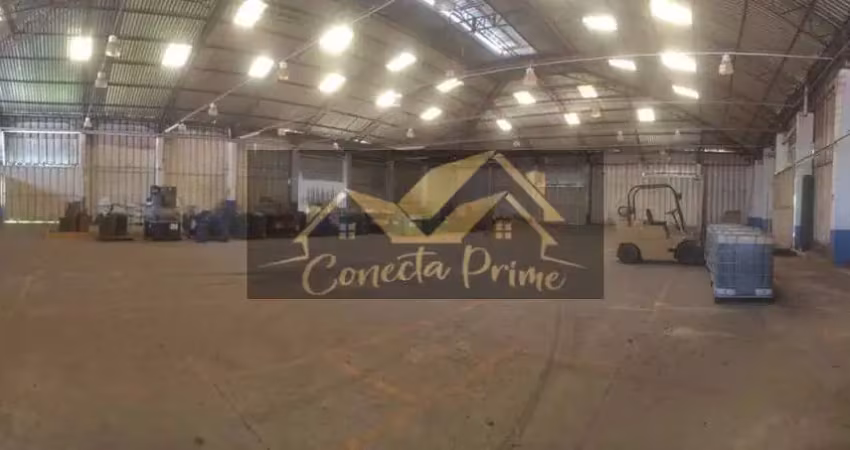 Galpão em área industrial para venda - taboão da serra!