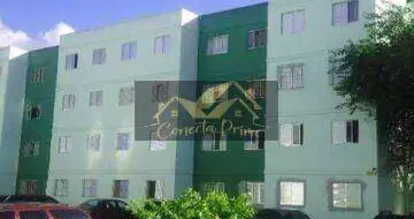 Lindo apartamento à venda no condomínio serra verde em taboão da serra/sp