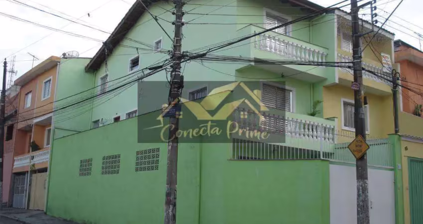 Ótimo sobrado a venda no parque pinheiros - taboão da serra/sp