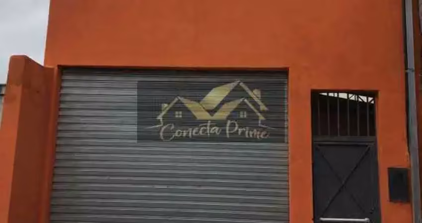 Galpão com 260 m² para alugar em taboão da serra/sp!