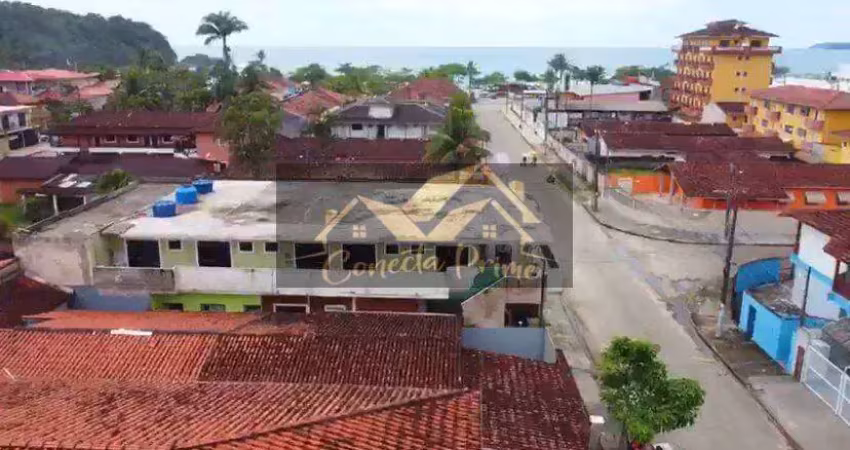 Linda casa a venda (pé na areia) na praia de ubatuba - sp!
