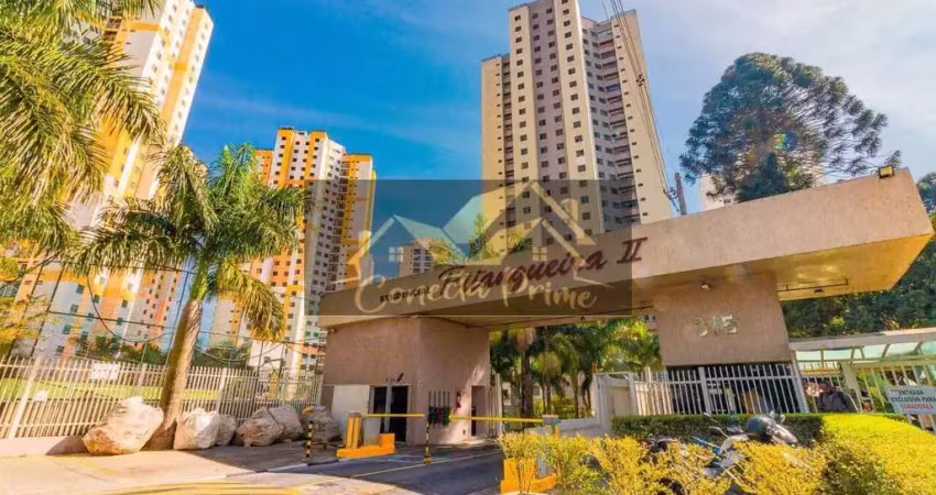 Apartamento à venda no condomínio pitangueira 2 - taboão da serra/sp