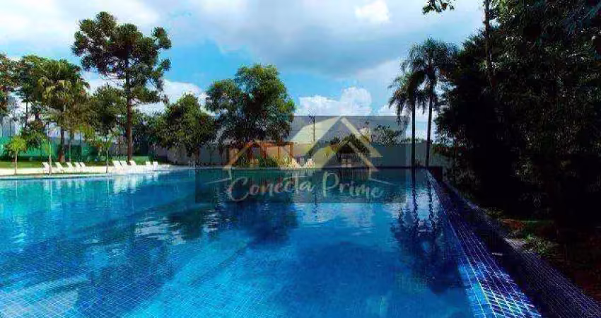Apartamento à venda no condomínio ecos natureza - taboão da serra