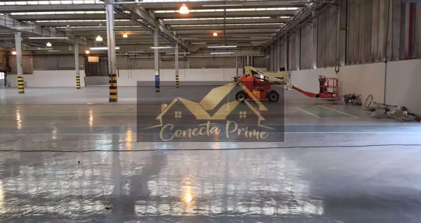Barracão / Galpão / Depósito com 6 salas à venda na Rua Islândia, Parque Industrial Daci, Taboão da Serra