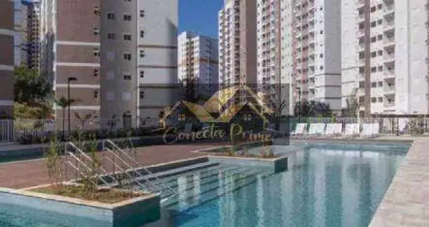 Apartamento à venda no condomínio jardins da cidade - taboão da serra