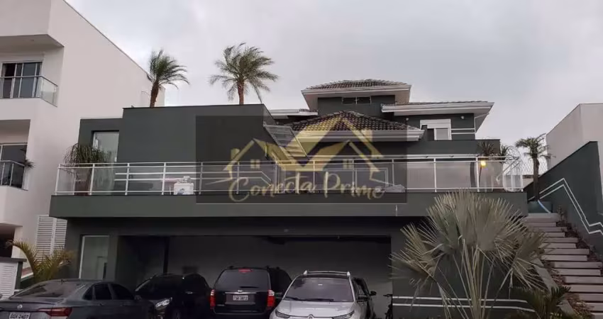 Casa com 5 quartos à venda na Rua Mário Scarvance, Centro, Vargem Grande Paulista