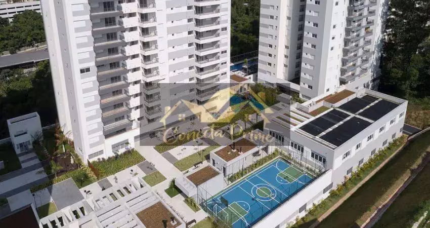 Apartamento a venda no condomínio monumento são paulo - portal do morumbi