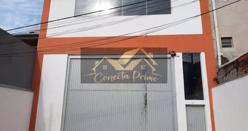 Galpão para venda e locação em taboão da serra próximo a régis bittencourt!