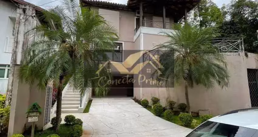 Casa a venda no condomínio são paulo ii - cotia - são paulo