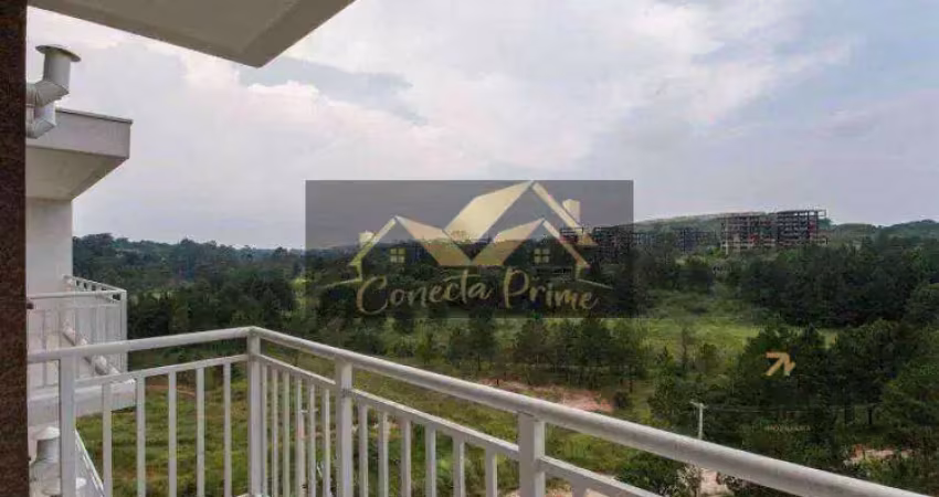 Apartamento na granja viana - condomínio harmonia ilumini - cotia