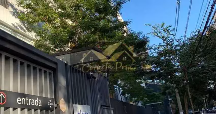 Apartamento com 1 quarto para alugar na Rua Girassol, Vila Madalena, São Paulo