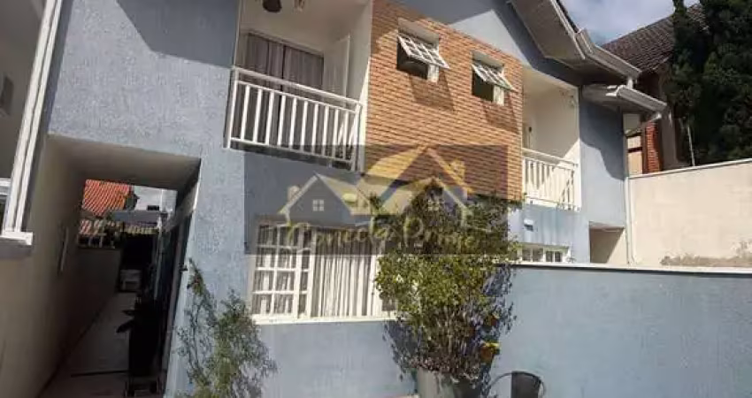 Casa com 3 quartos à venda na Rua Topázio, Parque Monte Alegre, Taboão da Serra