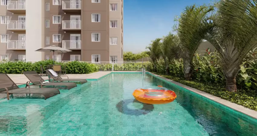 Lançamento: apartamento novo na sabará esquina com a miguel yunes 2 dormitórios com sacada e vaga de garagem