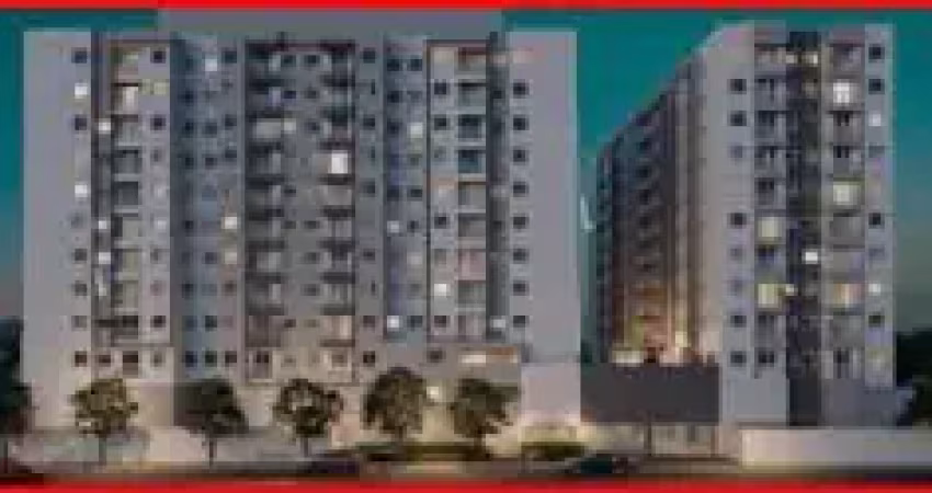 Marajoara: apartamento novo com 2 dormitórios e lazer completo