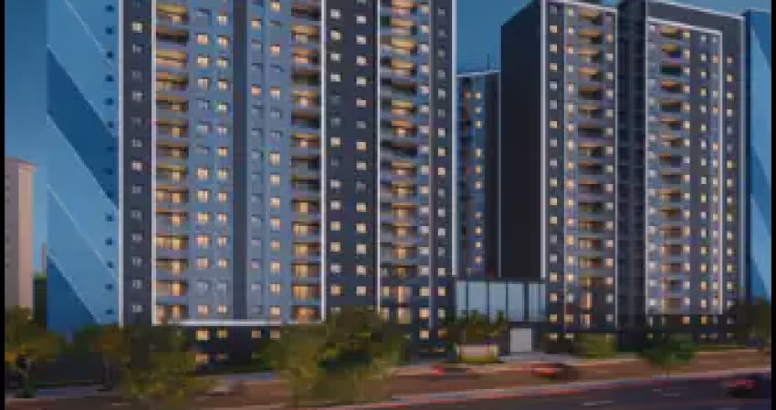 Apartamento com 2 quartos à venda na Avenida Engenheiro Eusébio Stevaux, sn, Jurubatuba, São Paulo