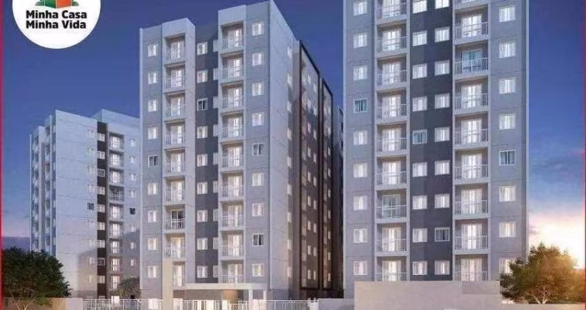 Apartamento com 2 quartos à venda na Rua Taguapaca, Vila Gea, São Paulo