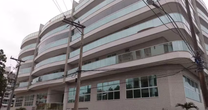 Cobertura duplex para locação anual - braga, cabo frio - 200m², 4 vagas