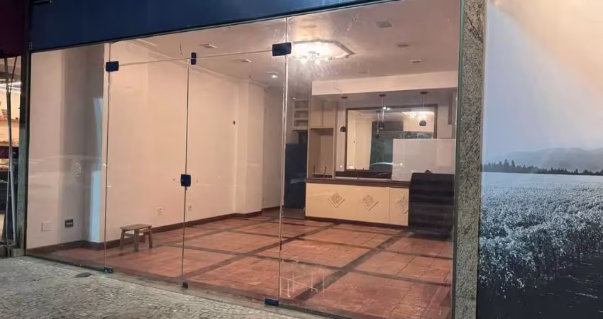 Loja na passagem – de frente para a praia do forte!