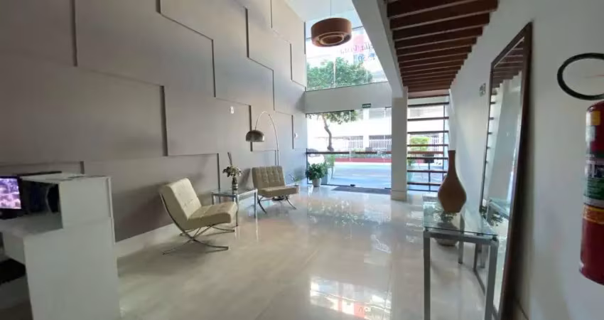 Apartamento 01 quarto à venda – prédio novo com lazer completo