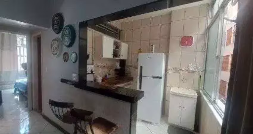 Apartamento  2 quartos a 100 metros praia do forte - cabo frio.