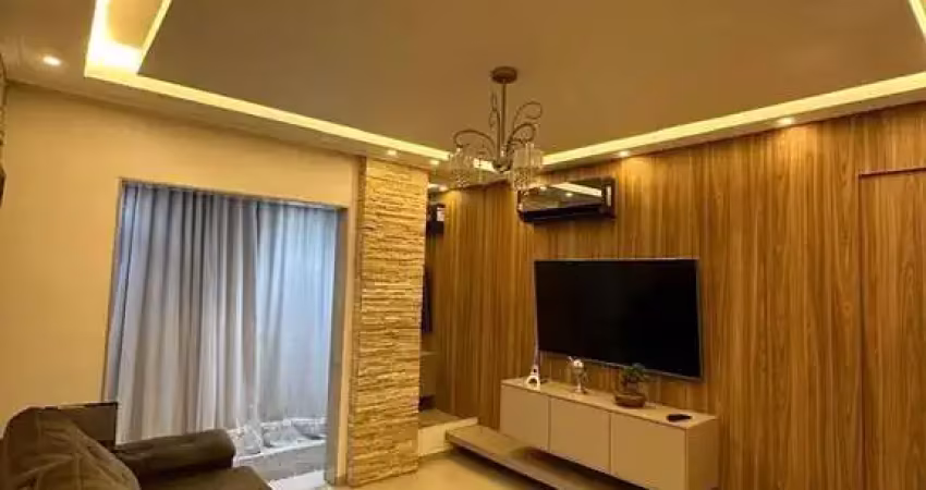 Apartamento 2 quartos varanda gourmet a poucos metros da praia do forte