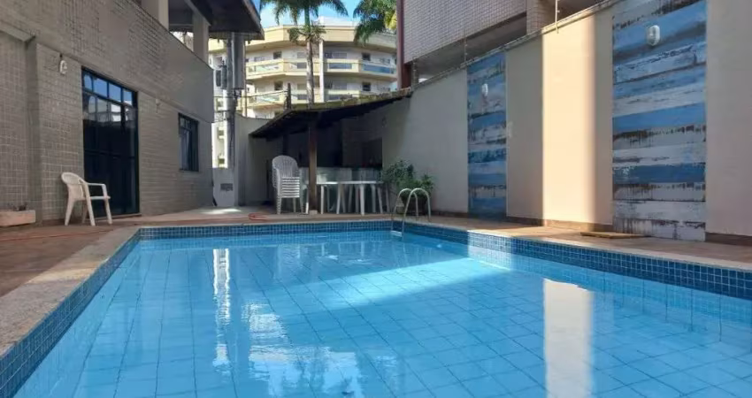 Apartamento 3 dorms para venda - balneario das dunas, cabo frio - 100m², 2 vagas
