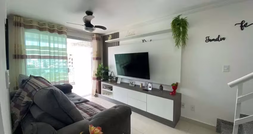 Cobertura exclusiva com sol da manhã no bairro braga, cabo frio