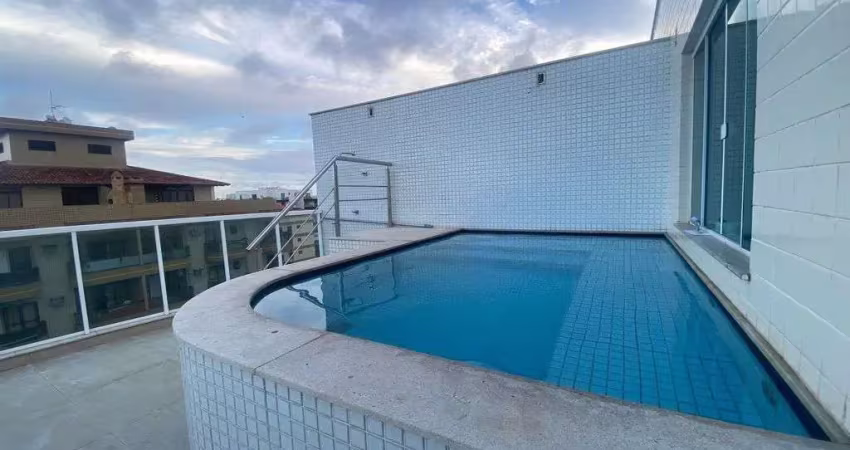Cobertura com 4 quartos para alugar na Rua Francisco Paranhos, 406, Vila Nova, Cabo Frio
