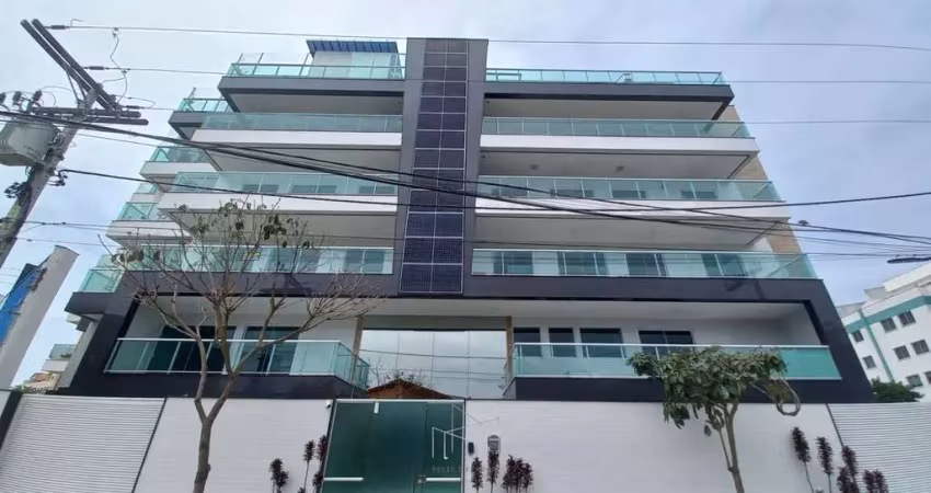 Apartamento com 3 quartos para alugar na Rua John Kenedy, 30, Algodoal, Cabo Frio