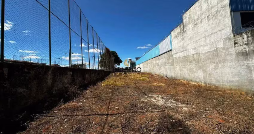 Terreno comercial para alugar no Indústrias, Sete Lagoas 
