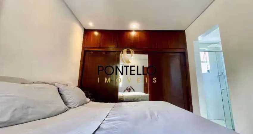 Apartamento à venda, 3 quartos, 1 suíte, 2 vagas, buritis - belo horizonte/mg