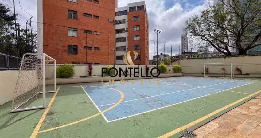 Apartamento à venda, 2 quartos, 1 vaga, cruzeiro - belo horizonte/mg
