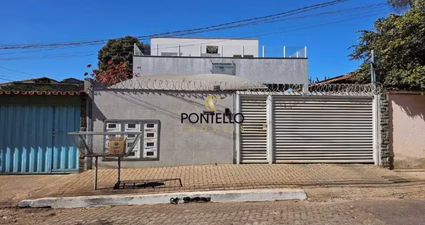 Cobertura com 3 quartos para alugar no Boa Vista, Sete Lagoas 