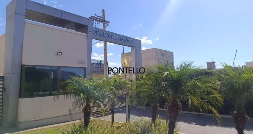 Apartamento com 2 quartos para alugar no Vapabuçu, Sete Lagoas 