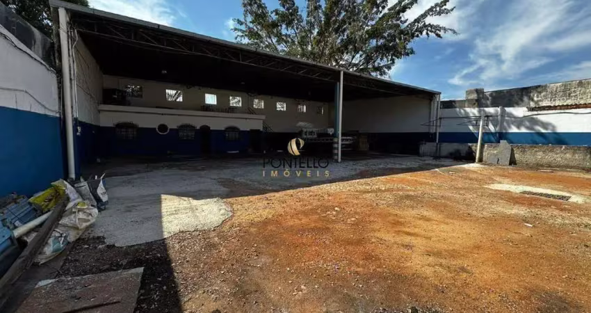 Barracão / Galpão / Depósito para alugar no Canaã, Sete Lagoas 