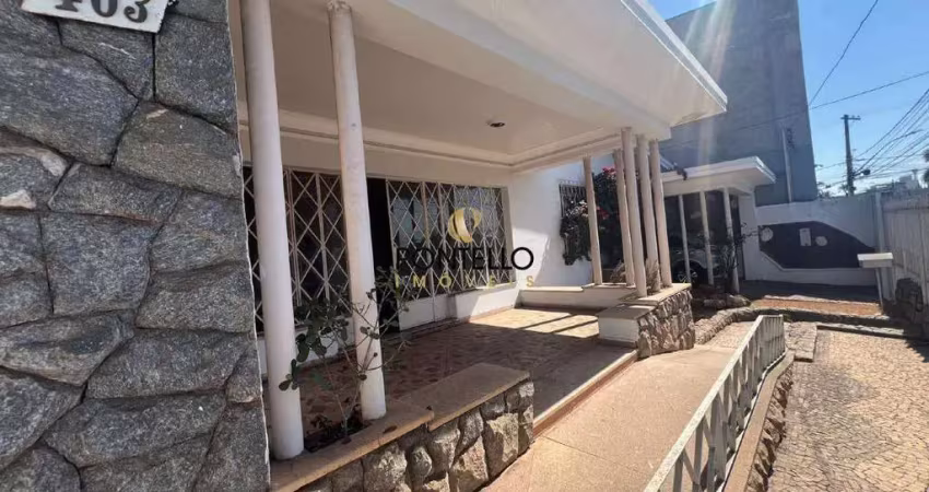 Casa com 4 quartos à venda no Centro, Sete Lagoas 