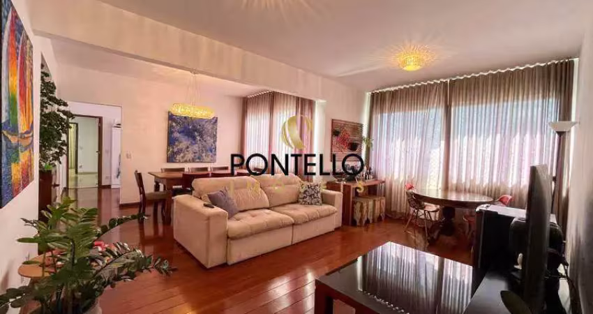 Apartamento à venda, 4 quartos, 1 suíte, 2 vagas, gutierrez - belo horizonte/mg